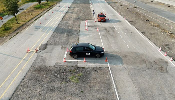 Snimanje Drone Osiguranje Novi Sad