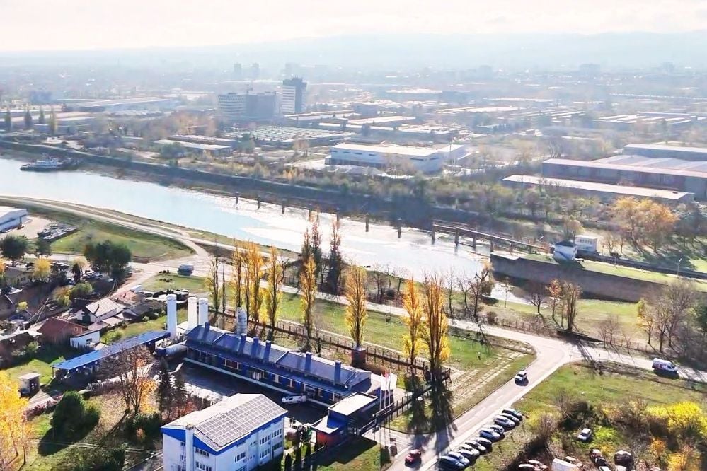 Snimanje placa dronom Novi Sad 04