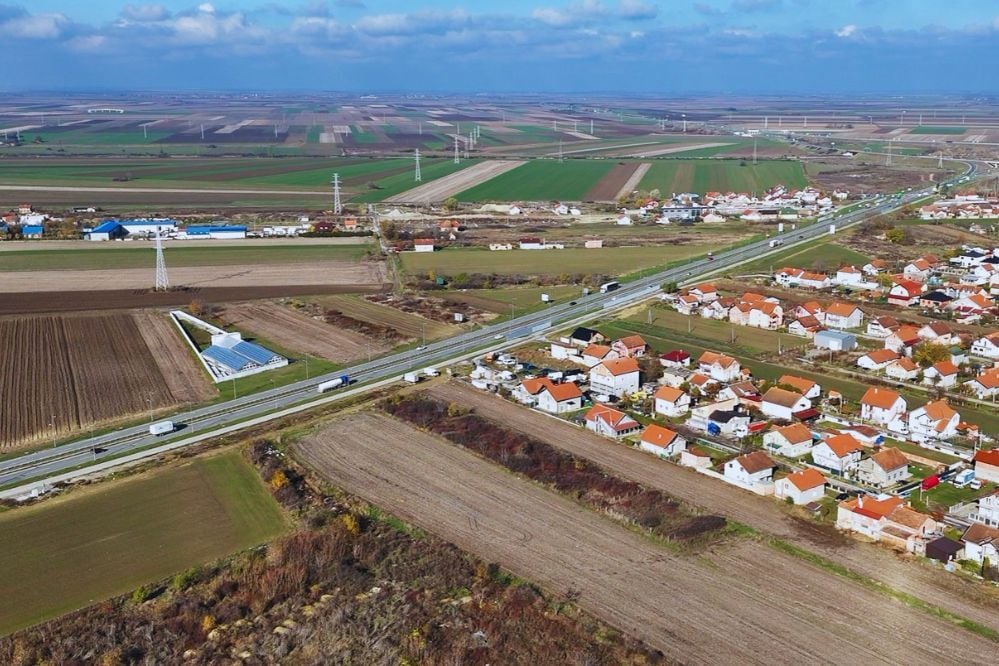 Snimanje placa dronom Novi Sad 05