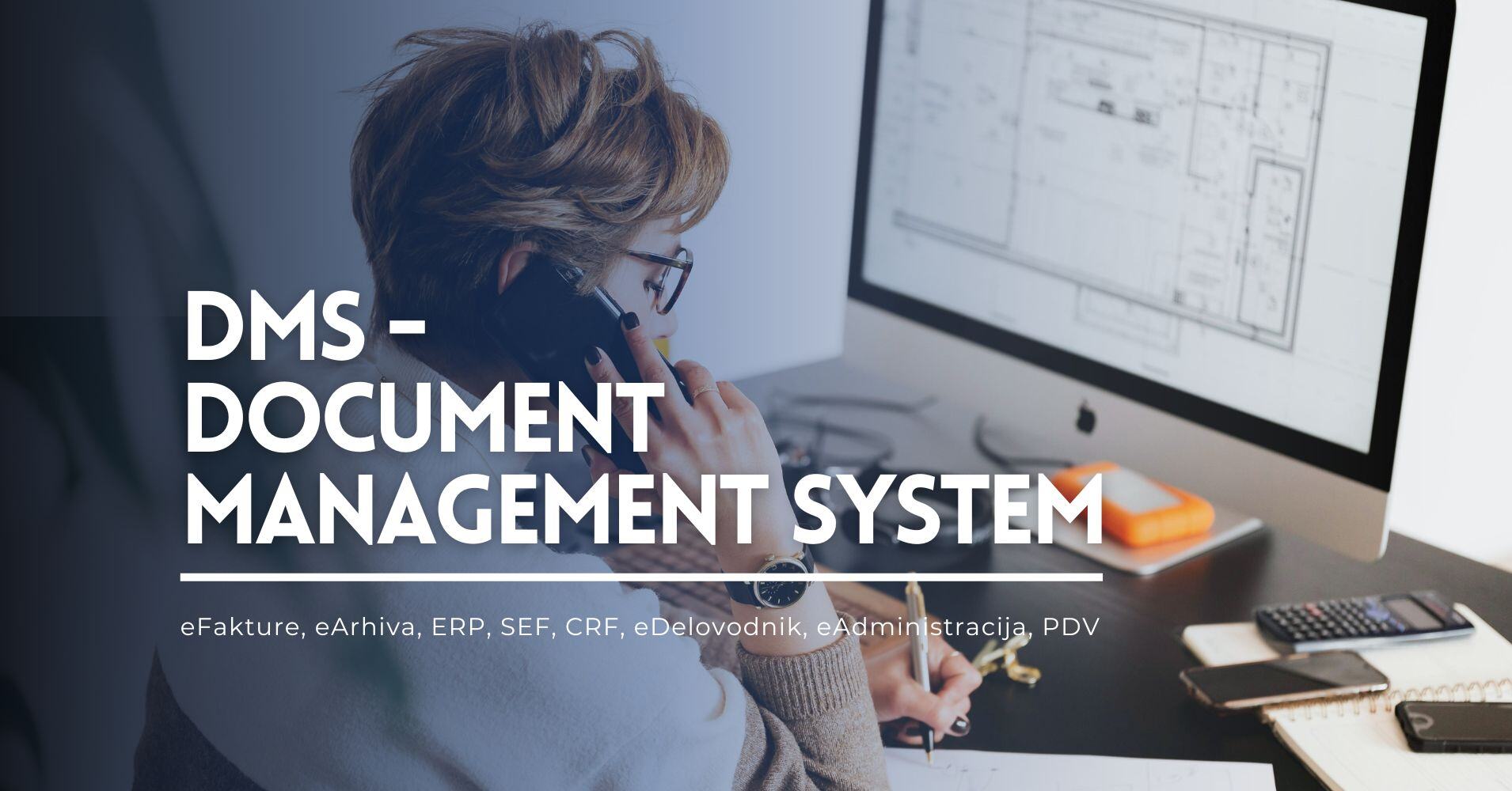 document management system serbia